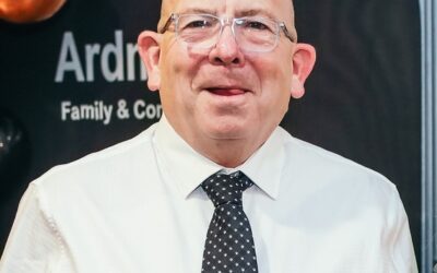 Richard May Retires