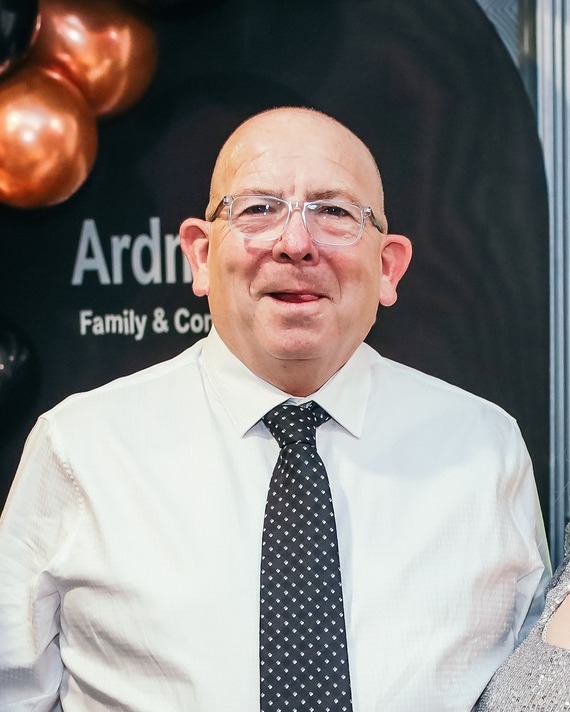 Ardcomm - Richard May