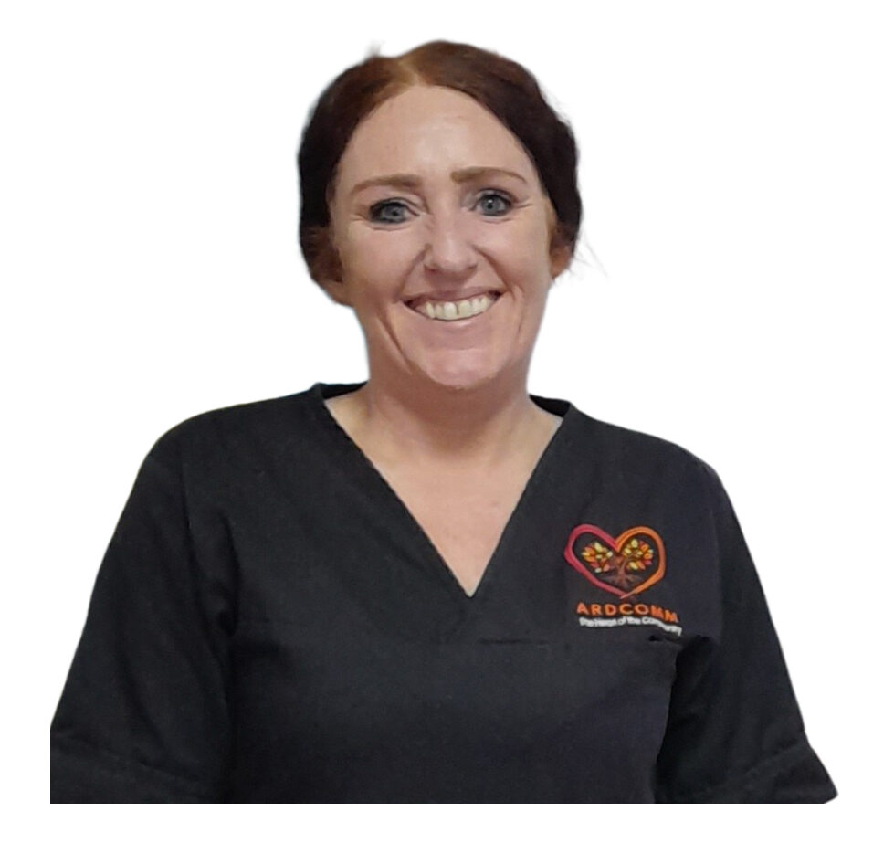 Ardcomm - Lisa Scullion